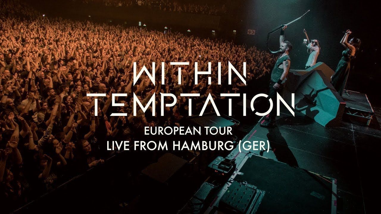 Within Temptation - Live at Hamburg | The RESIST Tour 2018