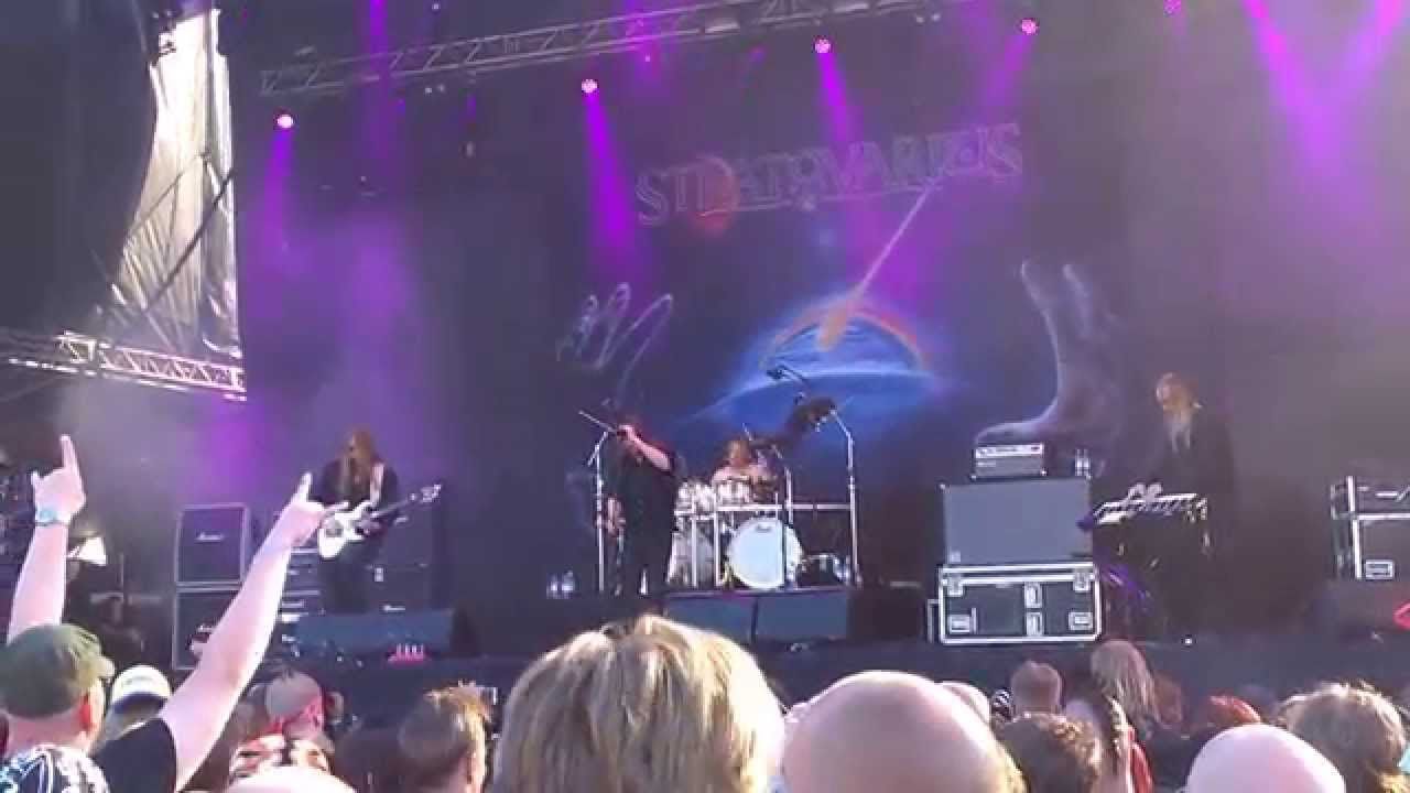 Stratovarius - Legions Live @ Tuska Open Air, Helsinki 28.6.2015