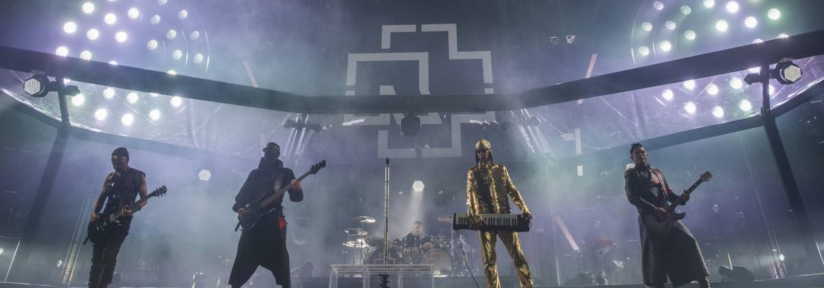 Rammstein - Live at Barcelona 2019 (RCDE Stadium)