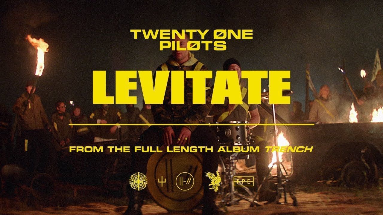 Twenty One Pilots – Levitate