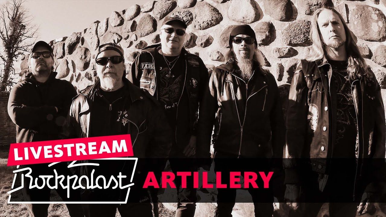 Artillery - Live At Rock Hard Festival 2022 (Full)