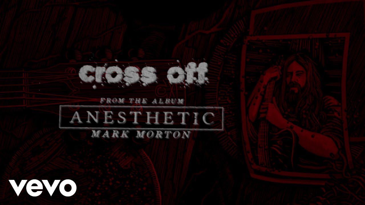 Chester Bennington ft. Mark Morton - Cross Off (Lyric Video)