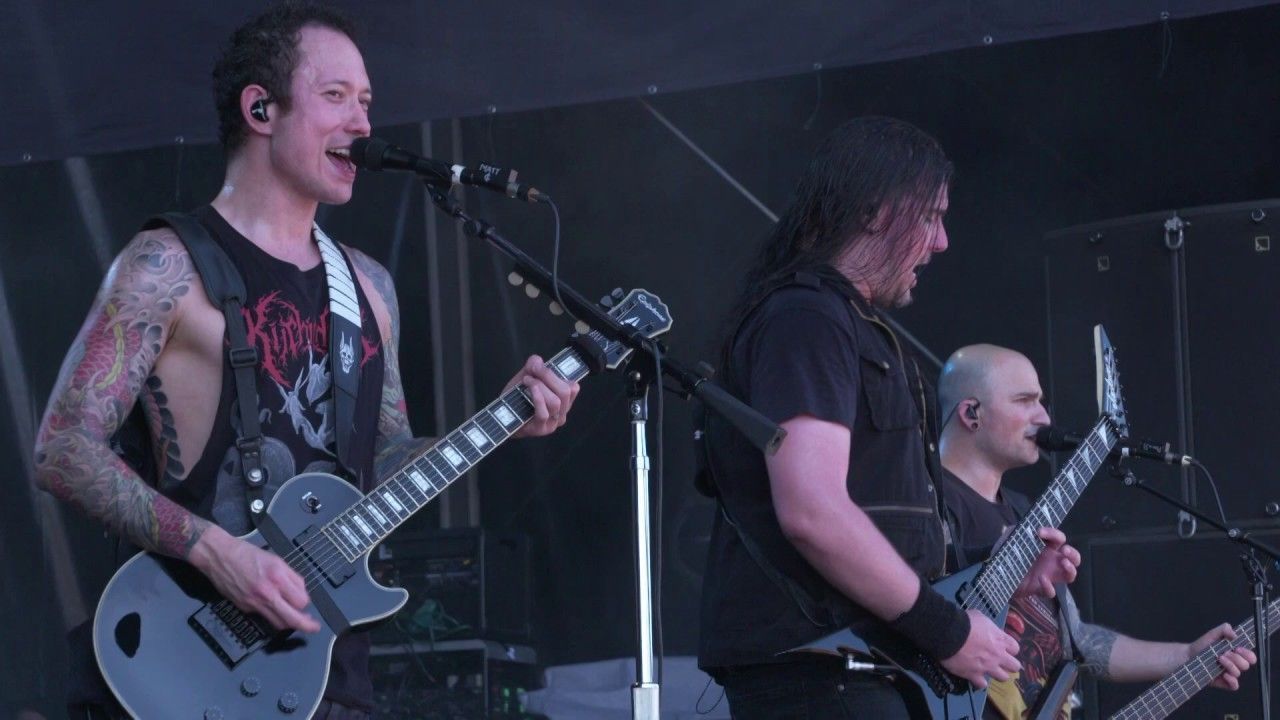 Trivium - Live at Vainstream Rockfest 2019 (Full)