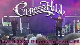 Cypress Hill - Live at Louder Than Life 2021