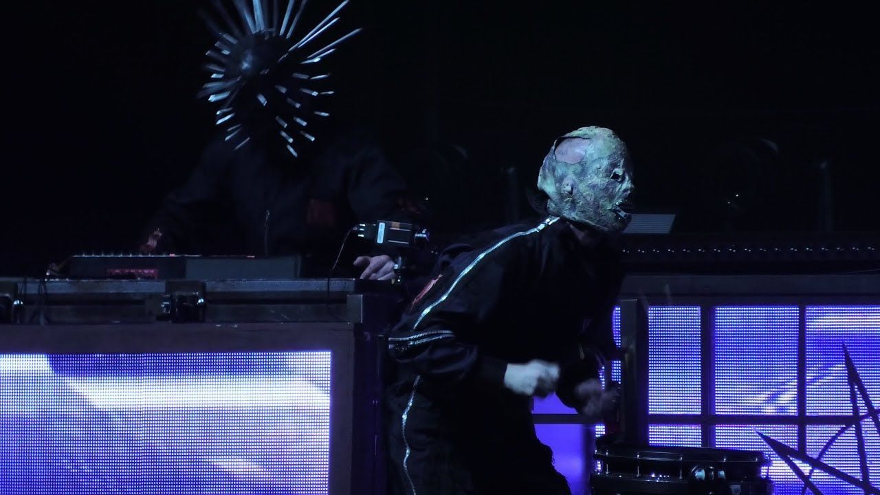 Slipknot - All Out Life (Live at Hanover 2019)