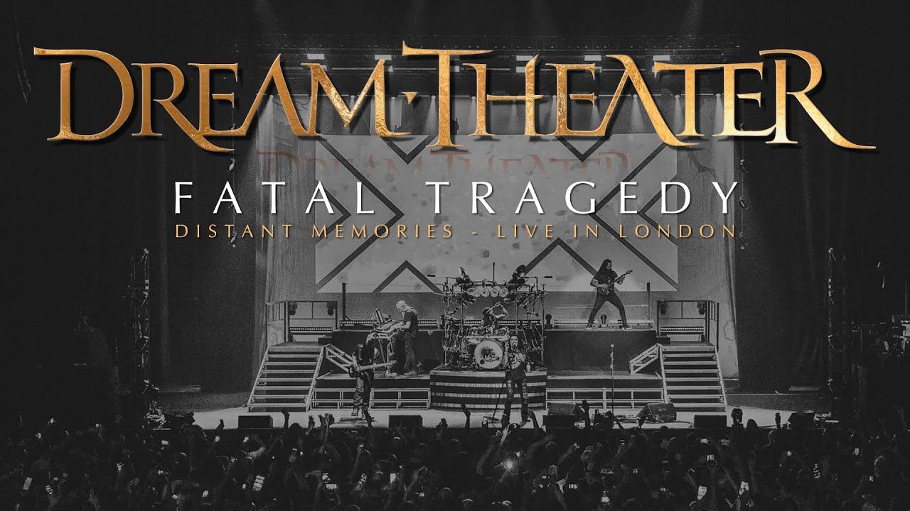 Dream Theater - Fatal Tragedy (Live in London 2020)