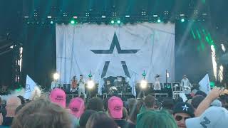 Starset - Live at Louder Than Life Festival 2021