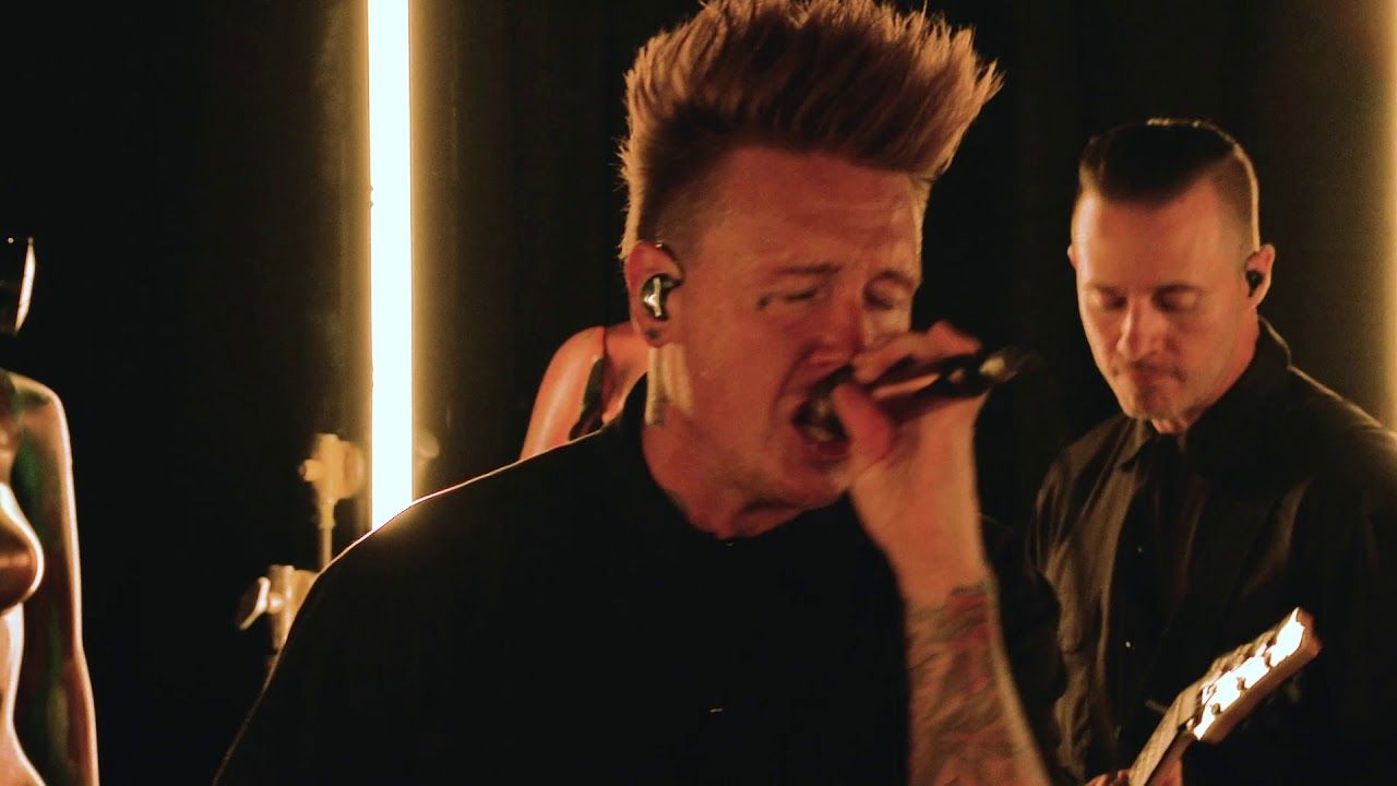 Papa Roach - Binge (Live for Infest In-Studio 2020)