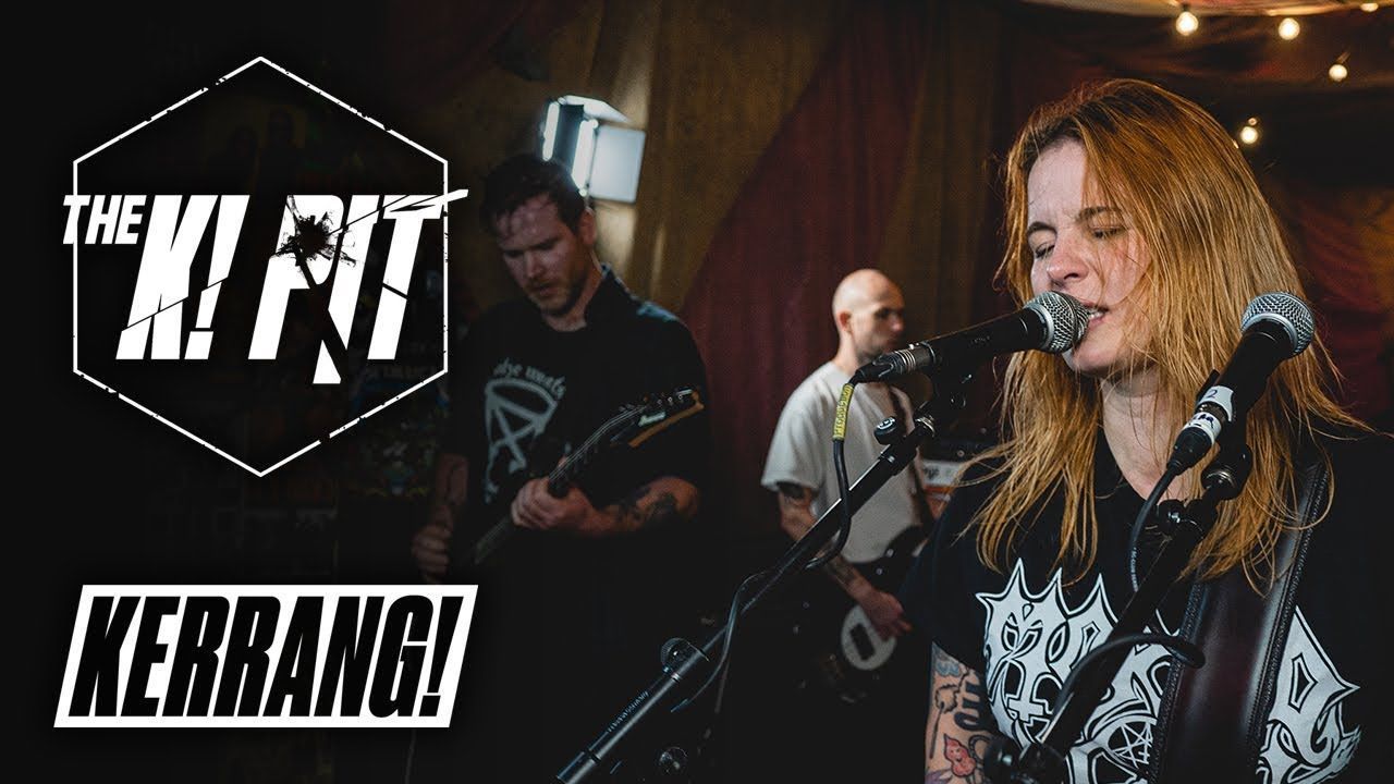 Svalbard - Live In The Kerrang Pit 2020