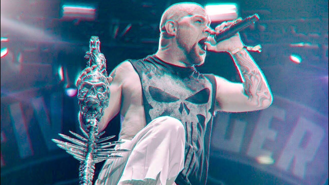 Five Finger Death Punch - Live At Fort Rock 2018 (Full Concert)