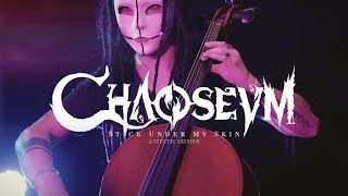 Chaoseum - Stick Under my Skin (Live Acoustic Session 2020)
