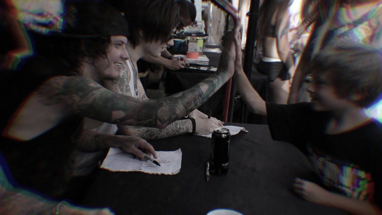 Asking Alexandria - I Won\'t Give In (Official)