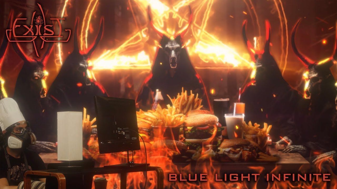 Exist - Blue Light Infinite (Official)