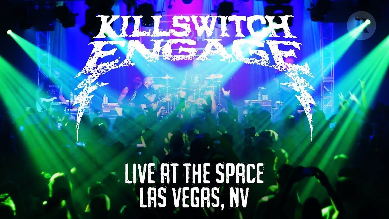Killswitch Engage - Live at Las Vegas 2019