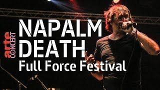 Napalm Death - Live at Full Force Festival 2019