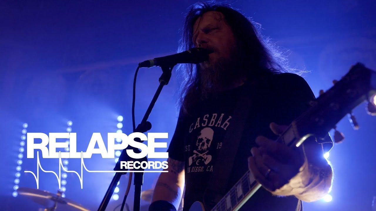 Red Fang - Throw Up (Live At Studio 2021)