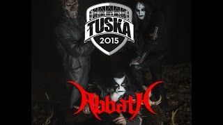Abbath LIVE Debut @ Tuska Open Air 2015- Part 1