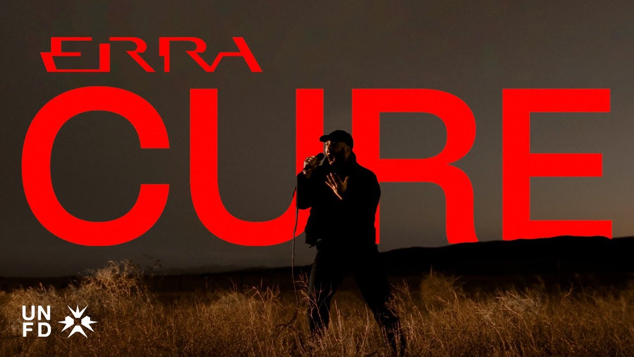 Erra - Cure (Official)