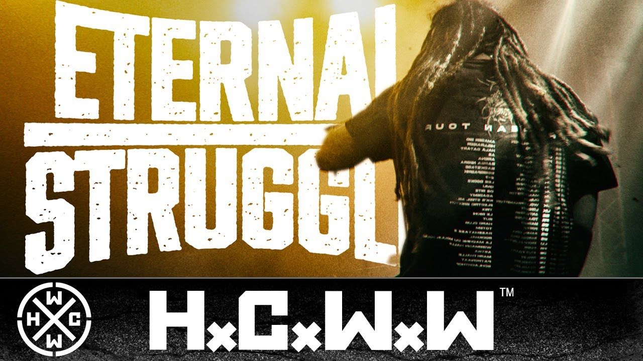 Eternal Struggle - Year Of The Gun (Official)