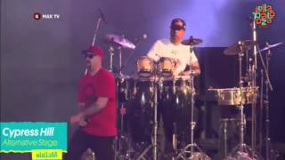 Cypress Hill Live Lollapalooza Argentina 2015