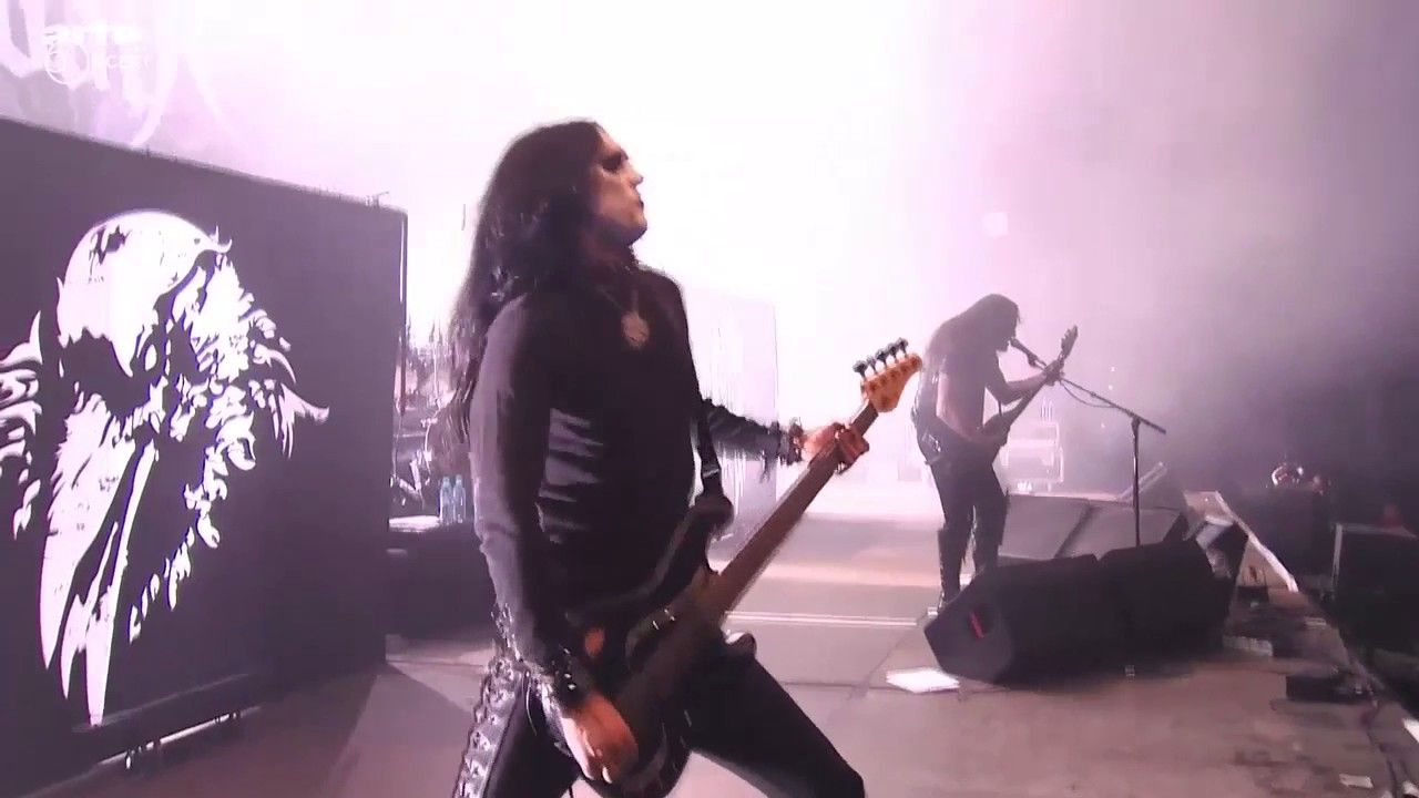 Abbath - Live Hellfest 2016 (Full Show HD)