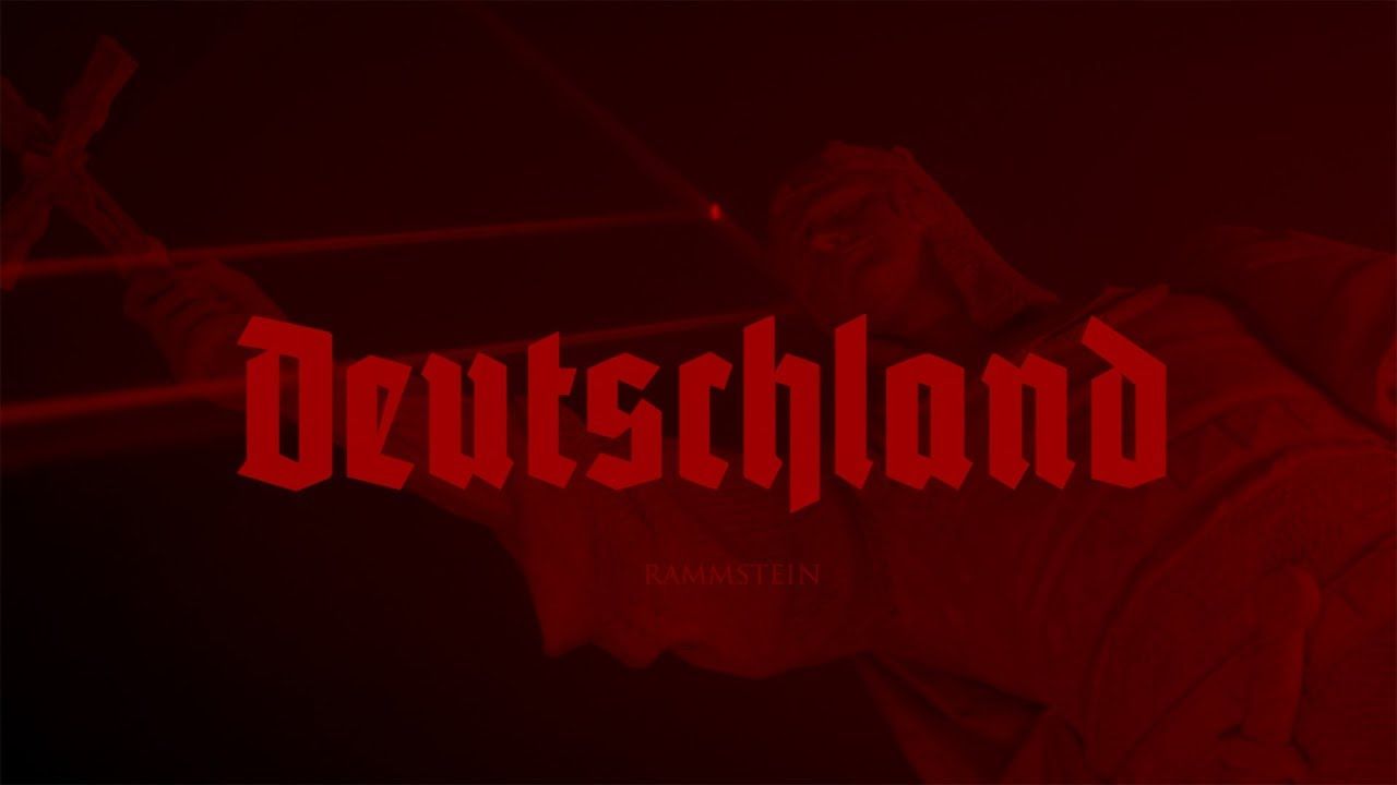 Rammstein - Deutschland (Official)