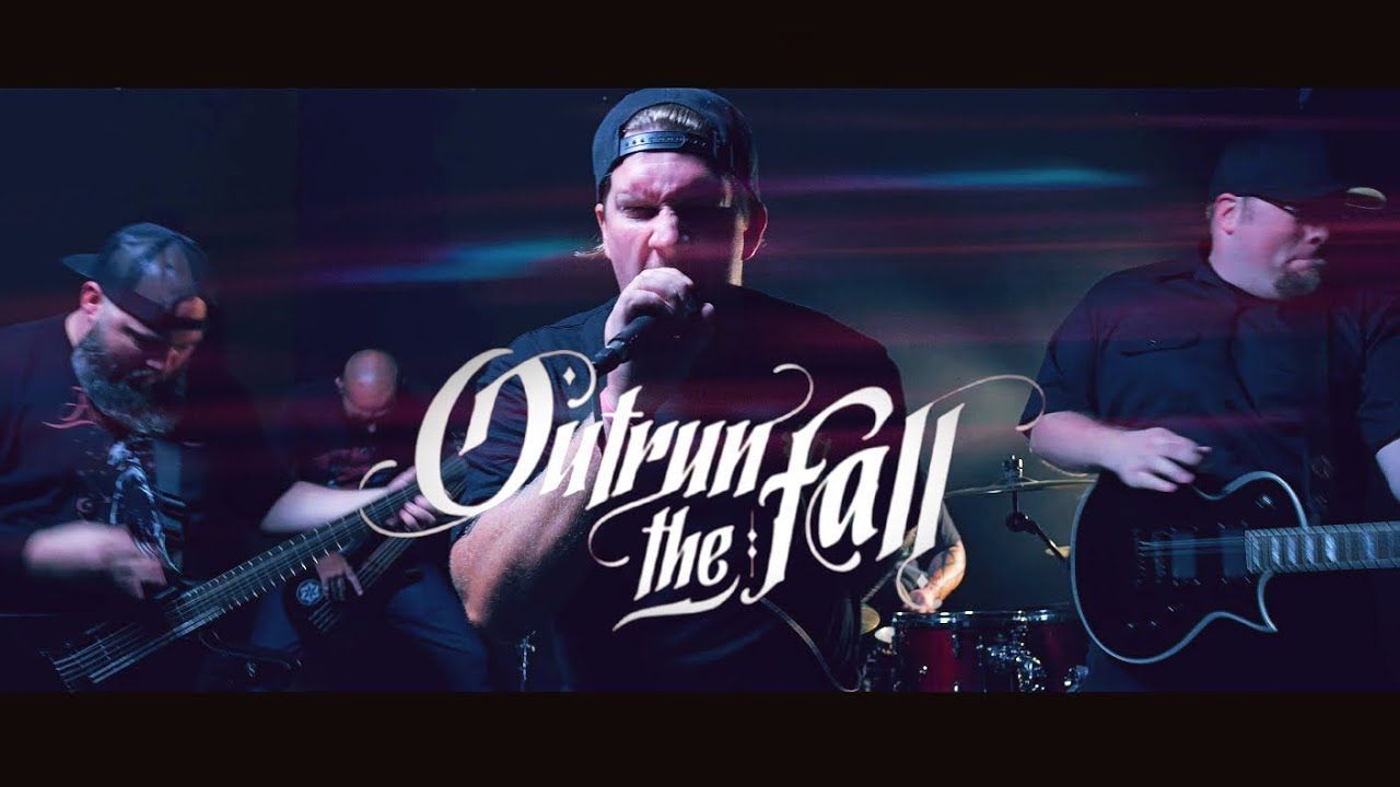 Outrun The Fall - Burning Alive (Official)