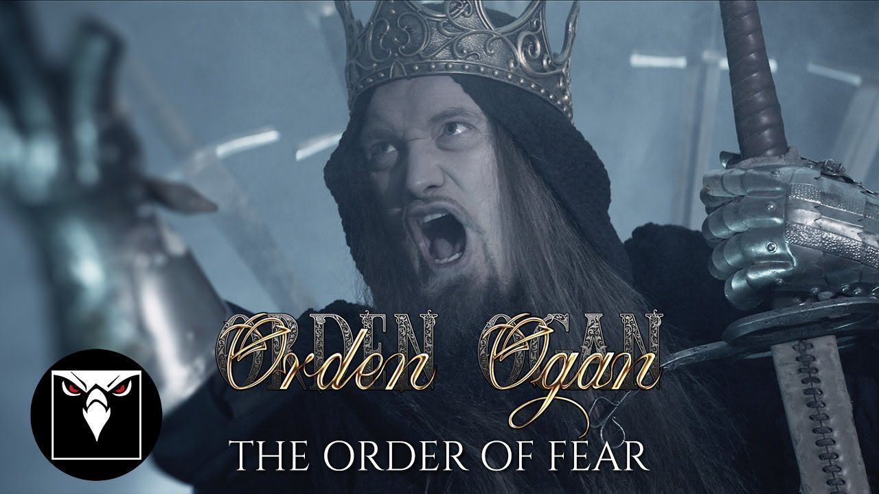 Orden Ogan - The Order Of Fear (Official)