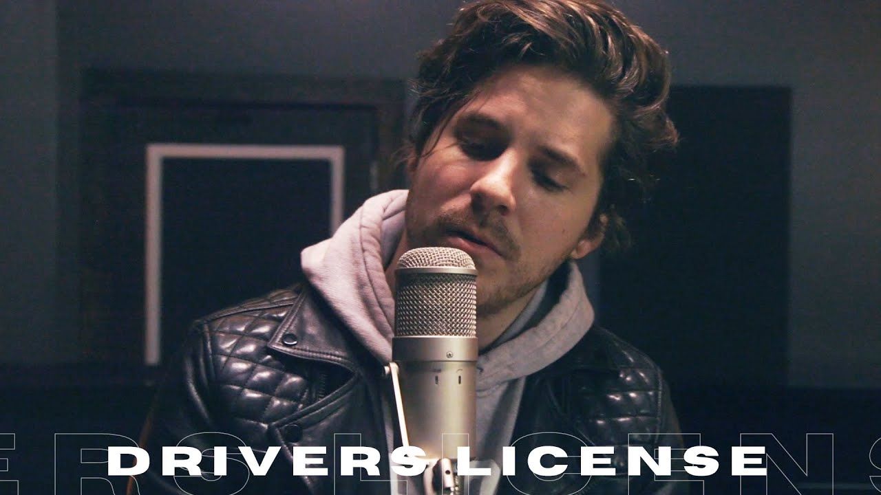Our Last Night - Drivers License (Rock Cover)