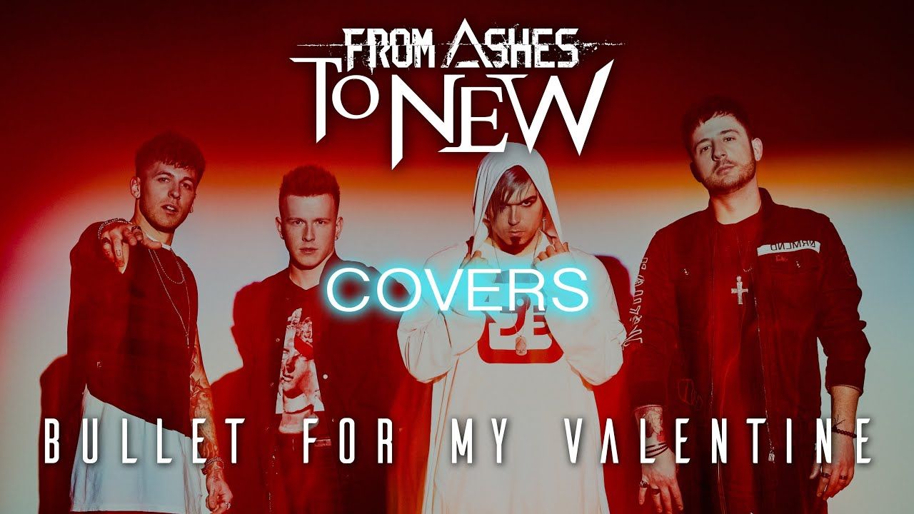 From Ashes to New - Tears Don\'t Fall (Bullet For My Valentine Cover)