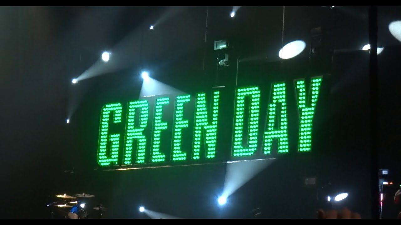 Green Day - live in Monza @I-Days festival 2017