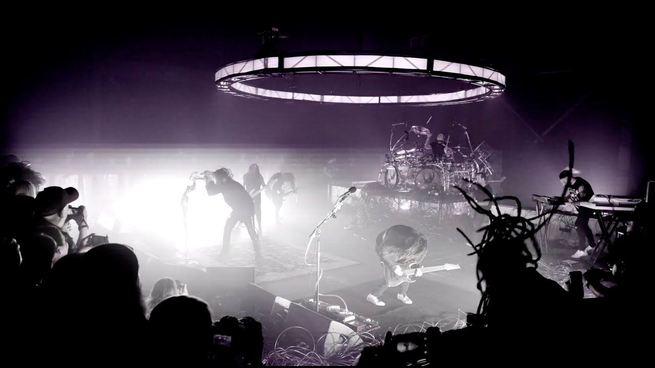 Korn - The Nothing Album Release Concert (Full)