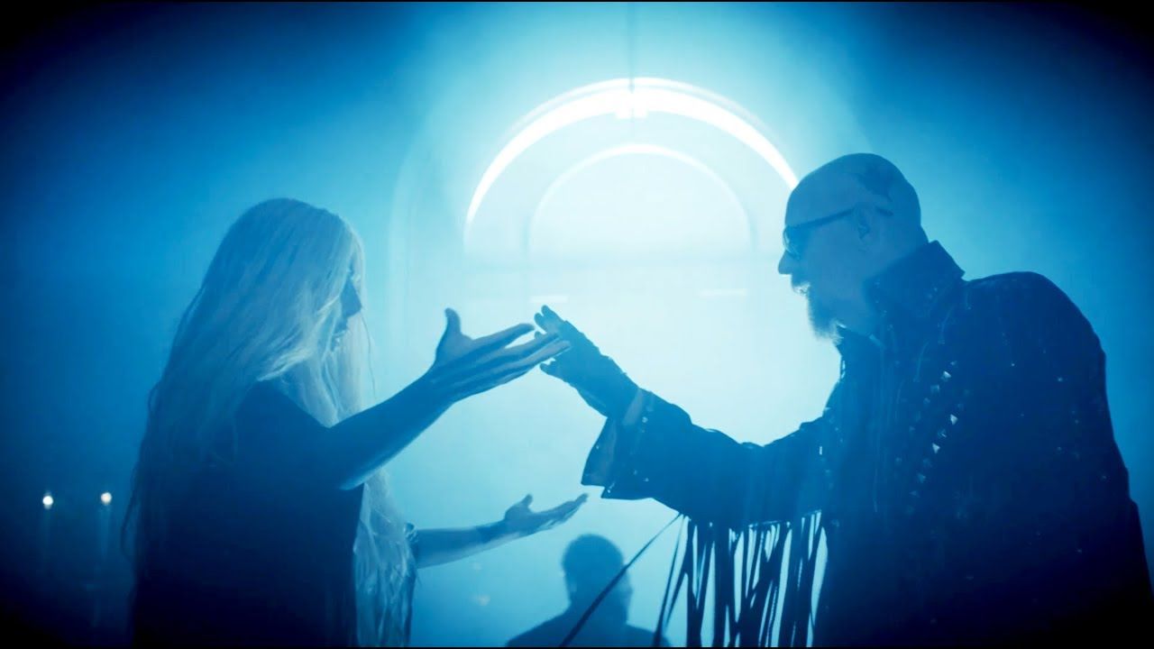 In This Moment - Black Wedding feat. Rob Halford (OFFICIAL VIDEO)
