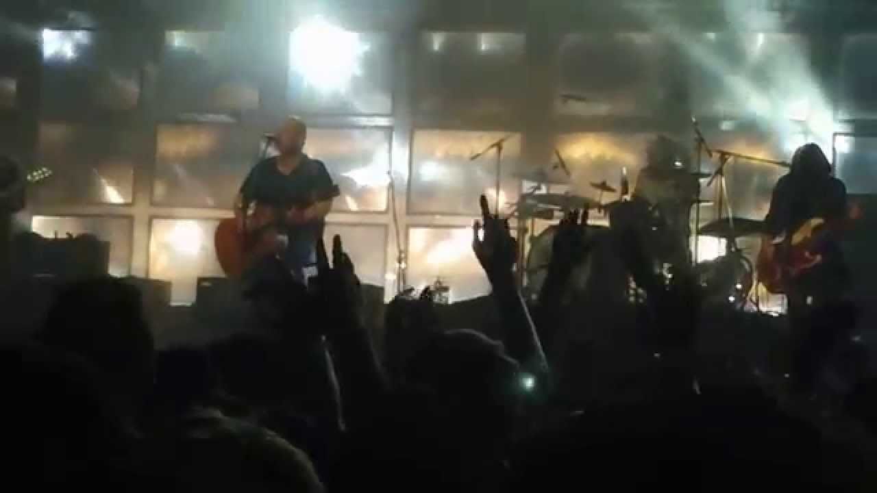Pixies Where Is My Mind Summer Sonic Tokyo 2014 live