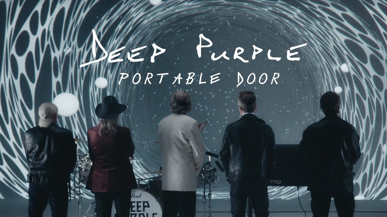 Deep Purple - Portable Door (Official)