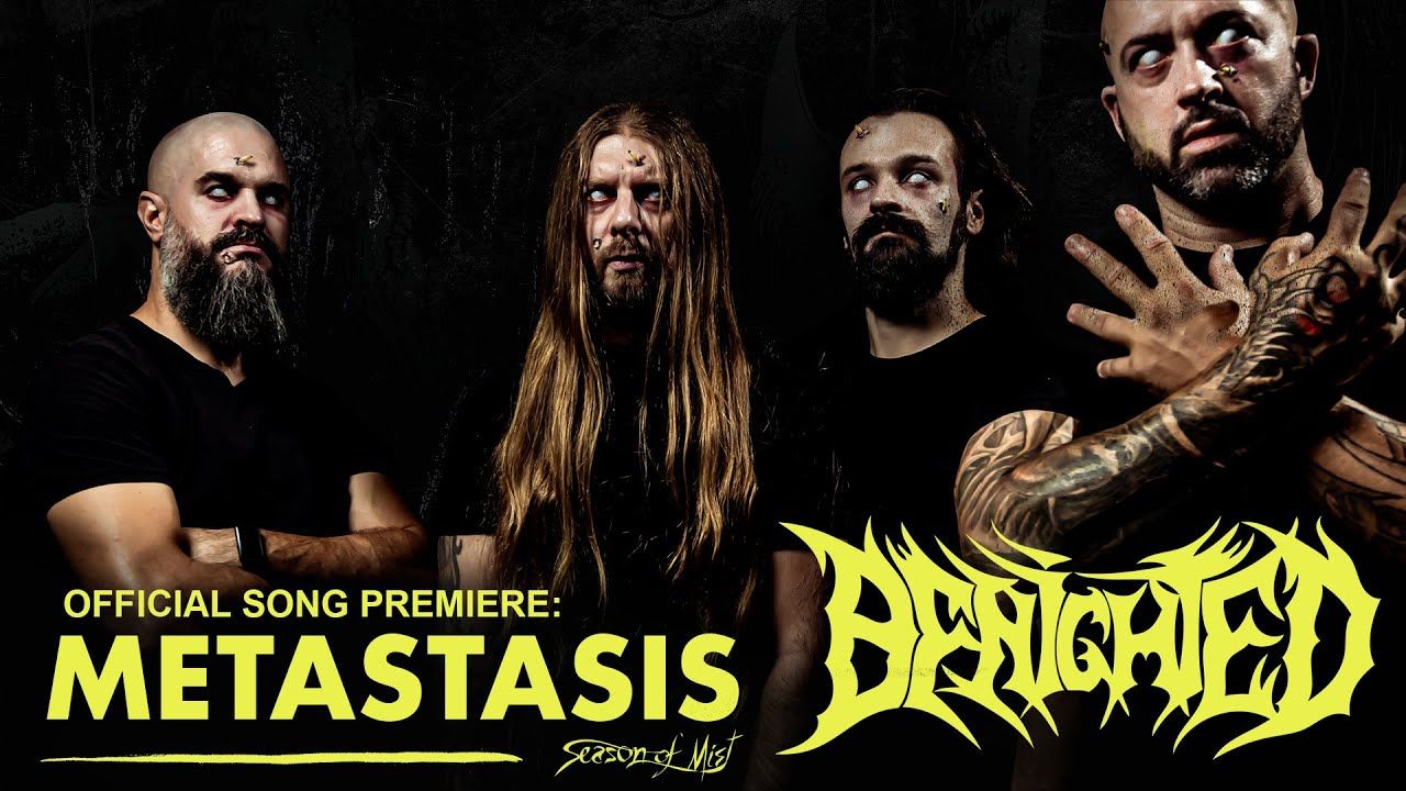 Benighted - Metastasis (Official)