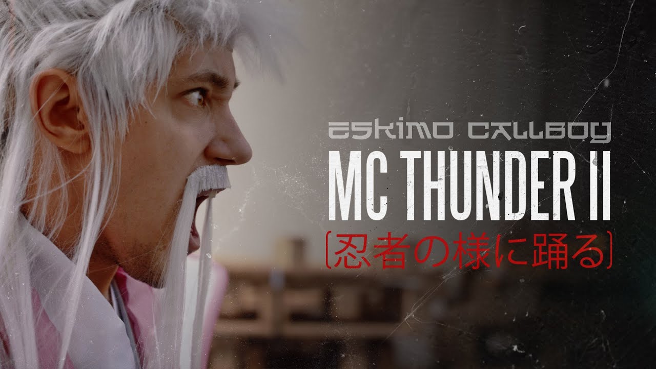 Eskimo Callboy - MC Thunder II (Official)