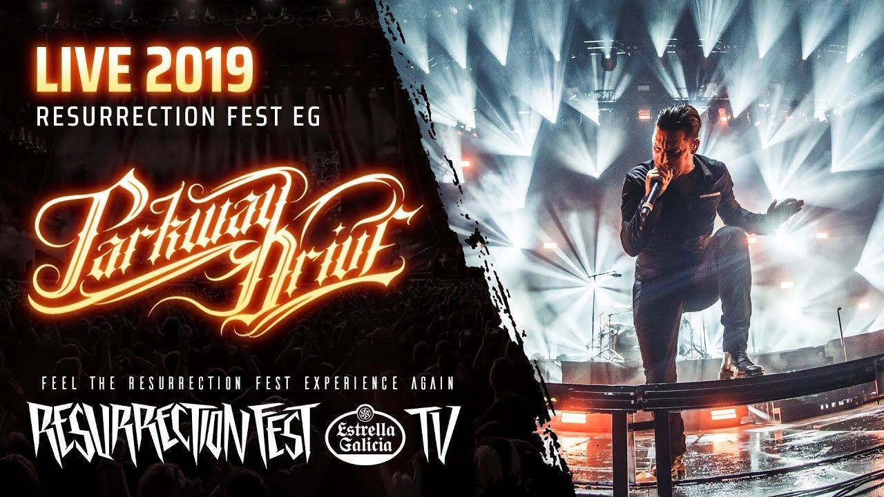 Parkway Drive - Live at Resurrection Fest EG 2019