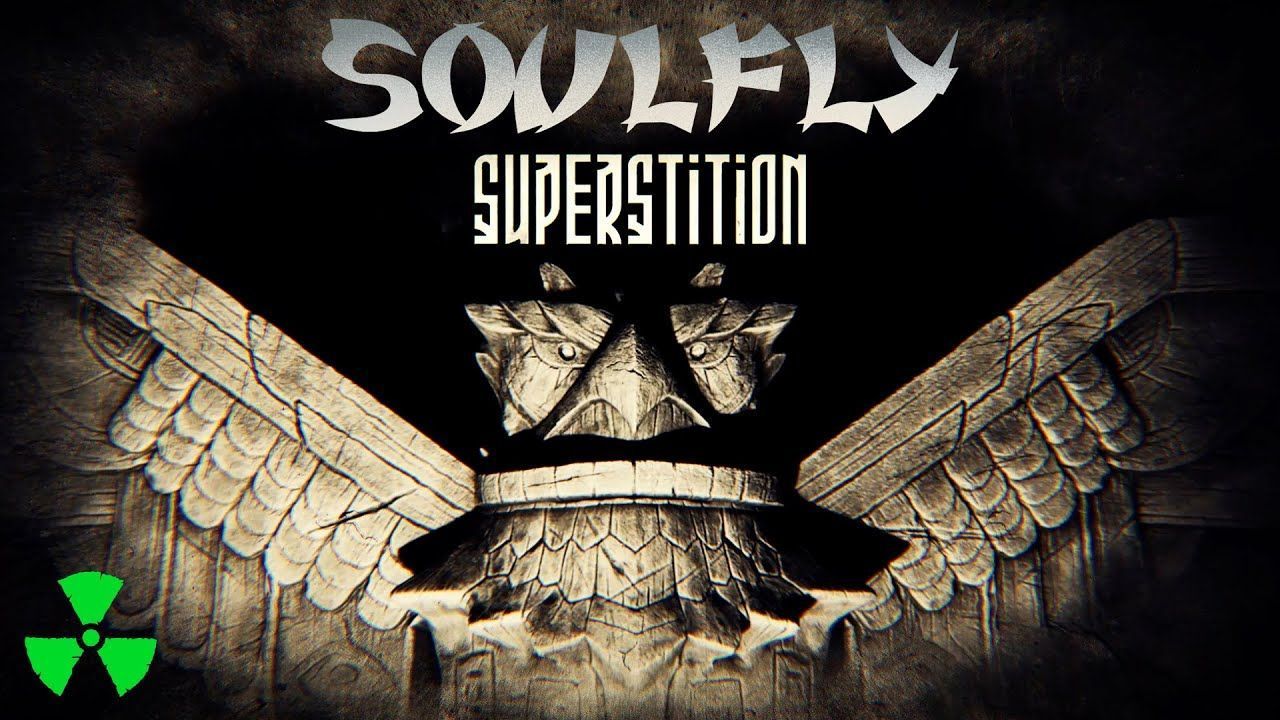 Soulfly - Superstition (Official)