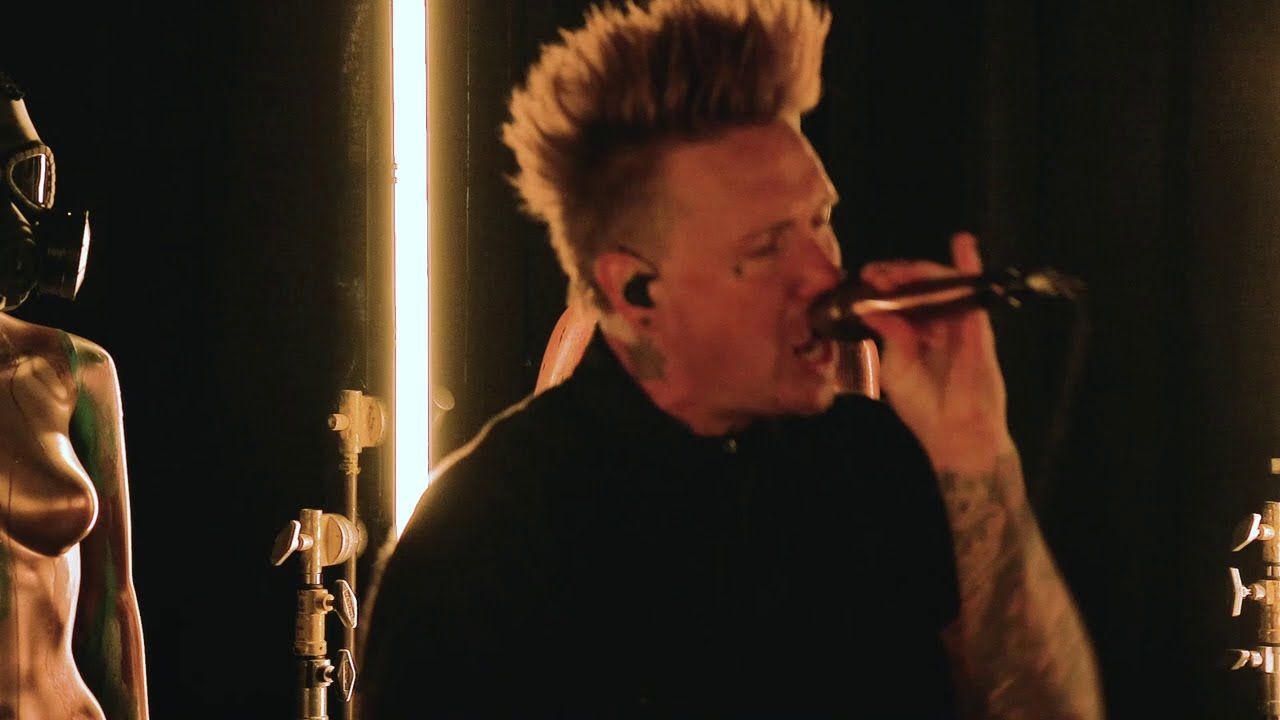 Papa Roach - Thrown Away (Live at Infest In-Studio 2020)