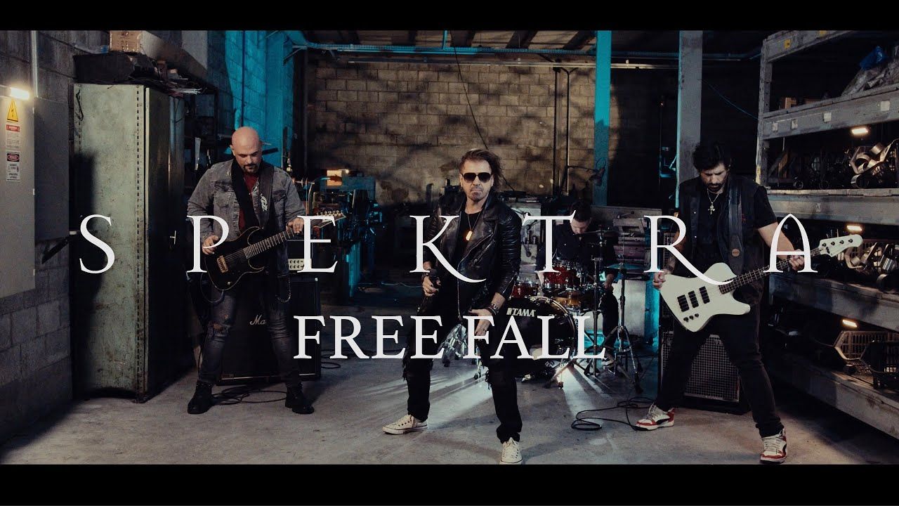 Spektra - Freefall (Official)
