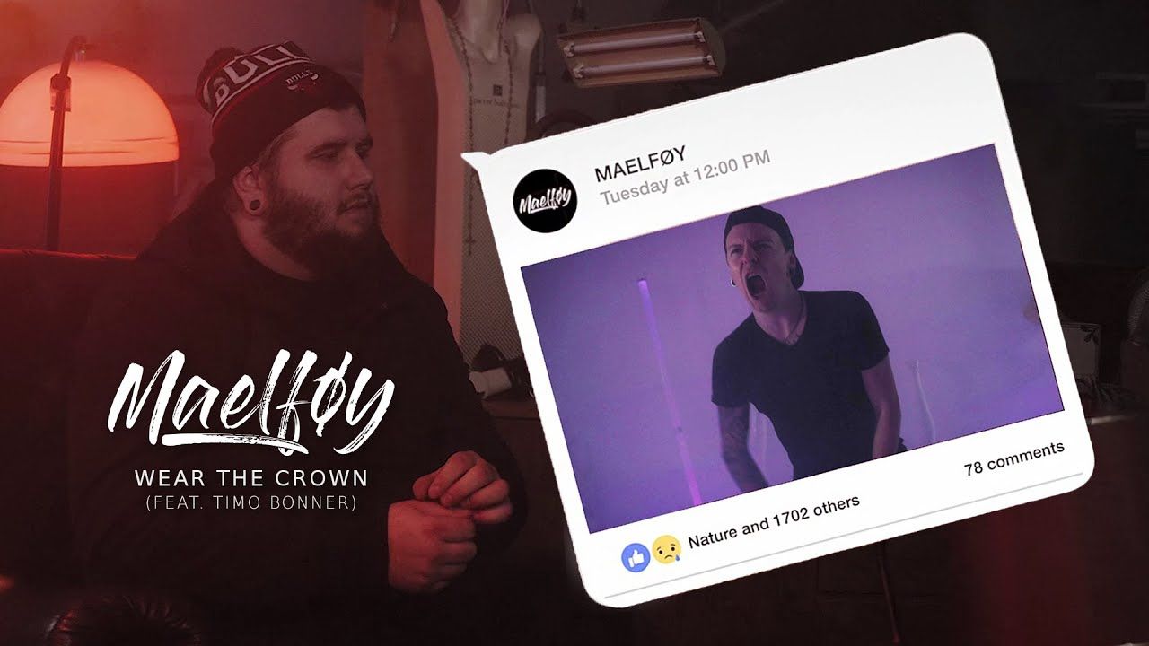 Maelfoy - Wear The Crown (Official)