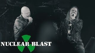 Helloween - Forever And One (Official Live)
