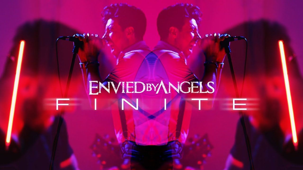 Envied By Angels - Finite (Official)