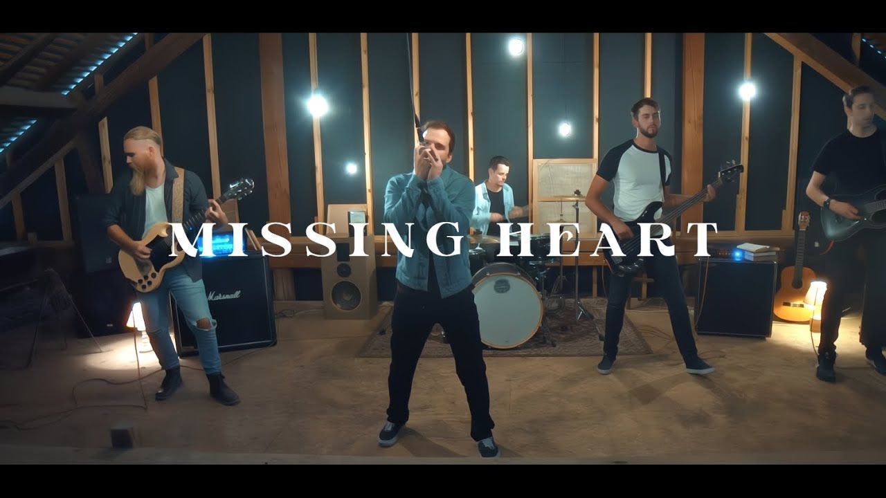 Prominence - Missing Heart (Official)