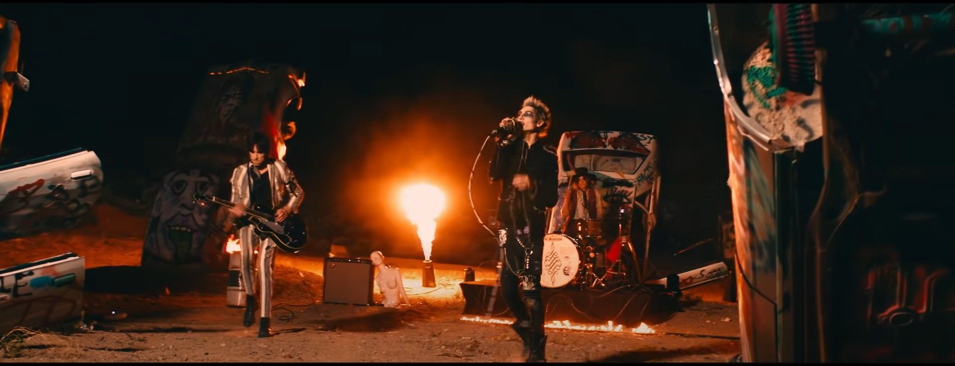 Palaye Royale - Anxiety (Official)
