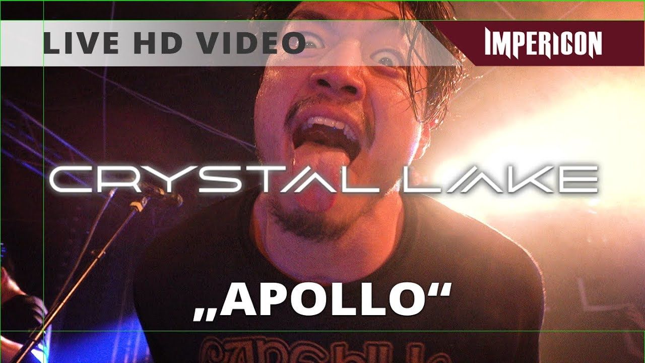 Crystal Lake - Apollo (Live at Impericon 2019)