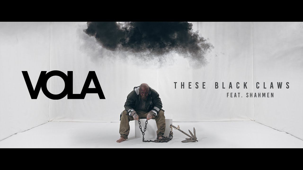 Vola feat. Shahmen - These Black Claws (Official)