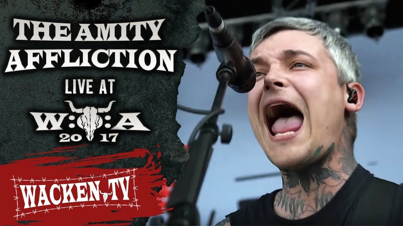 The Amity Affliction - Live at Wacken Open Air 2017