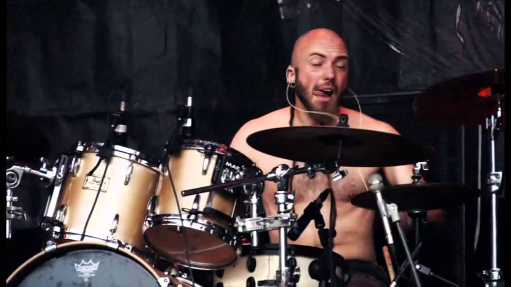 Cripper - Live At Metaldays 2014 Official